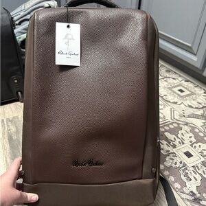Robert Graham Brown Men's Backpack